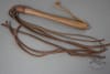 Original German WWII Wehrmacht Clothing Whip "Kleiderpeitsche" - Image 5 of 0