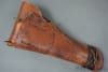 Original US WWI M1911 Leather Holster by Warren Leather Goods Co. Dated 1918 - Image 2 of 0