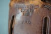Original US WWI M1911 Leather Holster by Warren Leather Goods Co. Dated 1918 - Image 4 of 0