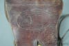 Original US WWI M1911 Leather Holster Not Marked or Dated With Thigh String - Image 2 of 0