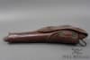 Original US WWI M1911 Leather Holster Not Marked or Dated With Thigh String - Image 5 of 0