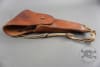 Original U.S. WWII M1916 .45 Colt 1911 Holster With Thigh Strap - Image 2 of 0