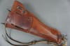 Original U.S. WWII M1916 .45 Colt 1911 Holster With Thigh Strap - Image 3 of 0