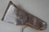 Original US WWII M1916 Leather Holster by Warren Leather Goods Co - Image 1 of 0