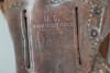 Original US WWII M1916 Leather Holster by Warren Leather Goods Co - Image 5 of 0