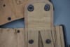 Original US WWI BAR Magazine Pouch Belt For Number One Gunner - Image 3 of 0