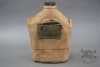 Original US WWII Black Enameled Canteen Dated 1942 - Image 4 of 0
