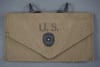 Original US WWII M1942 Field Dressing Pouch Without Field Dressing - Image 1 of 0