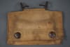 Original US WWII Field Dressing Pouch *WWI M1910 Pattern* by J.Q.M.D. 1942 - Image 1 of 0