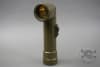 Original US WWII TL-122-D Military Flashlight with Spare Filters - Image 1 of 0