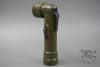 Original US WWII TL-122-D Military Flashlight with Spare Filters - Image 2 of 0