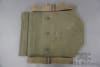 Original US WWII M9 Canvas Gasmask Carry Bag With Straps - Image 1 of 0