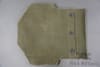 Original US WWII M9 Canvas Gasmask Carry Bag With Straps - Image 4 of 0