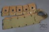 Original US WWII M1923 M1 Garand Cartridge Belt (Damaged) - Image 2 of 0