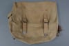 Original US WWII Musette Pouch Marked And Dated 1942 - Image 1 of 0