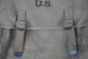 Original US WWII Musette Pouch Marked And Dated 1942 With GP Strap - Image 2 of 0