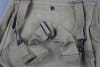 Original US WWII M1936 Musette Bag 1942 with GP Strap - Image 4 of 0