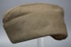 Original US WWII Winter Brown EM Overseas Cap - Image 2 of 0