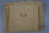 Original US WWII Thompson Five Magazine Pouch - Image 3 of 0
