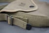Original US WWII Thompson Drum Magazine Pouch - Image 4 of 0