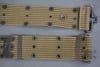 Original US WWII M1936 OD Web Belt - Image 5 of 0
