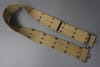 US WWII M1936 Khaki Web Belt - Image 3 of 0