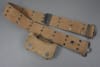 Original US WWI M1912/17 Web Belt With Field Dressing And Pouch - Image 1 of 0