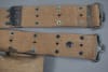 Original US WWI M1912/17 Web Belt With Field Dressing And Pouch - Image 2 of 0