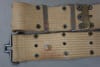 Original US WWII M1936 Khaki Web Belt - Image 2 of 0