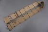 Original US WWII M1936 Khaki Web Belt - Image 5 of 0