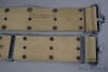 Original US WWII M1936 Khaki Web Belt - Image 5 of 0