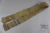 Original US WWII M1936 Khaki Web Belt - Image 1 of 0