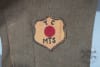 Original US WWII Ike Jacket 36R With Rare Red Ball Express Patch - Image 5 of 0