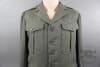 Original US WWII USMC Wool Dress Jacket (5M) Dated 1942 - Image 2 of 0