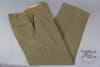 Original US WWII Enlisted Men's Wool Trousers Dated 1944 - Image 2 of 0