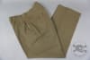 Original US WWII Enlisted Men's Wool Trousers - Image 2 of 0
