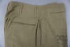 Original US WWII Enlisted Men's Wool Trousers - Image 3 of 0