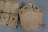 Original U.S. WWII M1 Garand Web Ammo Belt & 1943 Canteen Set - Image 5 of 0