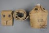 Original U.S. WWI Web Gear Grouping Of M1910 Web Belt, M1911 Magazine Pouch & Canteen Set - Image 1 of 0