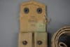 Original U.S. WWI Web Gear Grouping Of M1910 Web Belt, M1911 Magazine Pouch & Canteen Set - Image 2 of 0