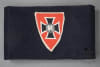 Original Pre-WWII "KyffhÃ¤userbund" (Veterans Organization) Wool Armband - Image 2 of 0