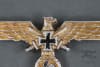 Original German WWII Veteran's League Breast Eagle - Image 2 of 0
