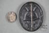 Original German WWII Black Wound Badge - Image 2 of 0