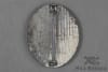 Original German WWII Silver Wound Badge Marked 107 - Image 2 of 0