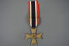 Original German WWII War Merit Cross Second Class Without Swords - Image 1 of 0