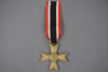 Original German WWII War Merit Cross Second Class Without Swords - Image 3 of 0