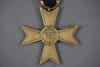 Original German WWII War Merit Cross Second Class Without Swords - Image 4 of 0