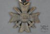 Original German WWII War Merit Cross With Swords Second Class With Ribbon Unmarked - Image 4 of 0