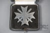 Original German WWII War Merit Cross First Class With Swords With Case - Image 3 of 0