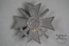Original German WWII War Merit Cross 1st Class With Swords 1st Class Damaged - Image 1 of 0
